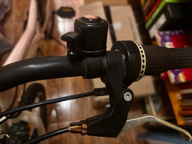 Bicicleta montaña y ciudad