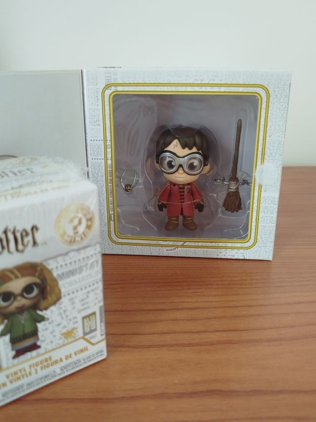 Figuras Harry Potter marca funko
