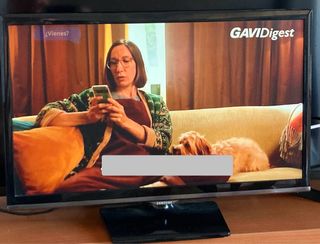 TV Samsung