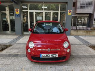 FIAT 500 2014