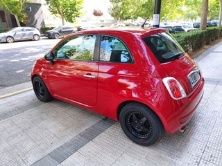 FIAT 500 2014
