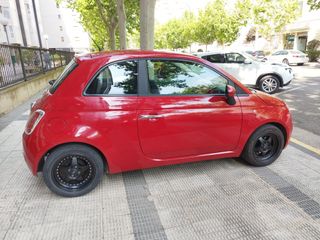 FIAT 500 2014