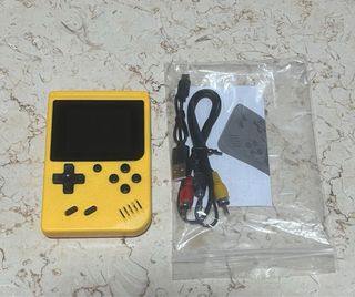Mini console GIALLA FAC-simile Gameboy 