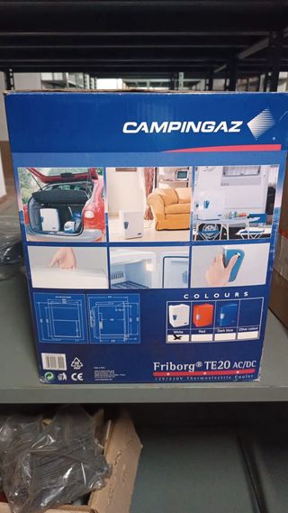 Frigo Campingaz Friborg TE20