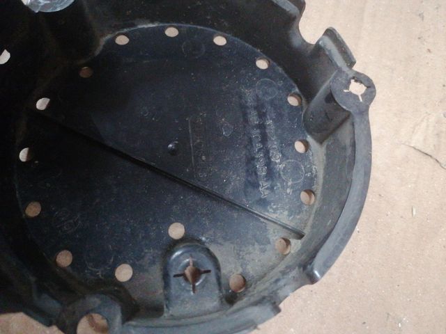 Coperchio alternatore Ford Fiesta 1=8D Mk3 (1990)