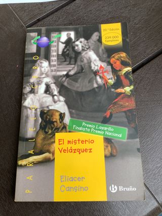 El Misterio Velazquez