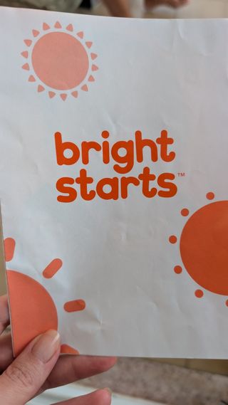 Saltador Bebé Bright Starts