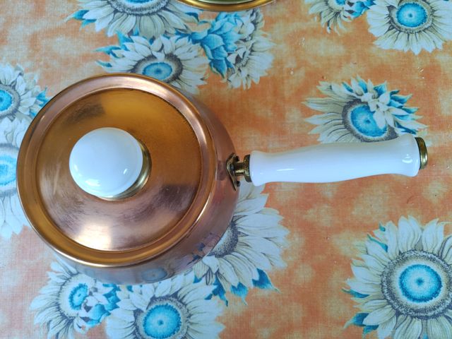 Bourguignonne in rame