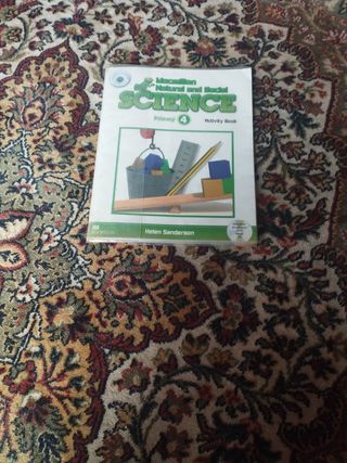 Macmillan Natural and Social Science Level 4