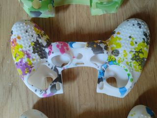 Fundas Silicona PS4 (PlayStation 4)
