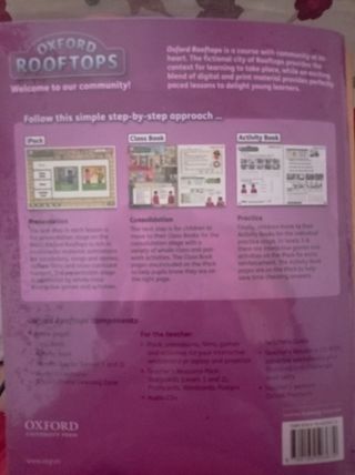 Oxford Rooftops 5. Class Book