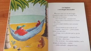 El pequeño dragón Coco y la momia