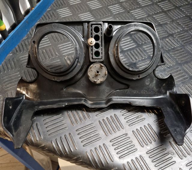 Cruscotto Motron GTO