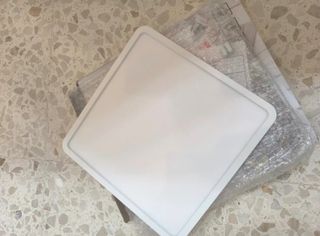 Plafón LED techo ultrafino