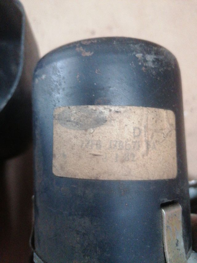 Motore tergicristallo Ford Fiesta MK3