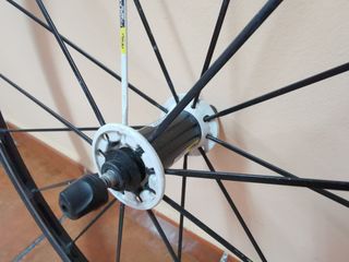 Ruedas Mavic Ksyrium SLS