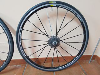 Ruedas Mavic Ksyrium SLS