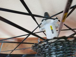 Ruedas Mavic Ksyrium SLS