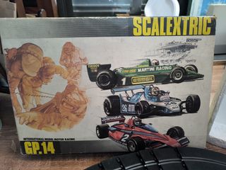 Scalextric GP14