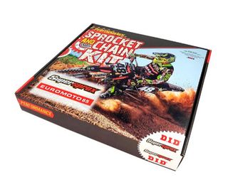 Kit transmision SX 2T 250 03/16 - SXF 4T 250 05/16