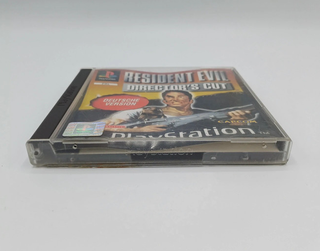 Resident Evil Director's Cut DE PS1 PlayStation 1