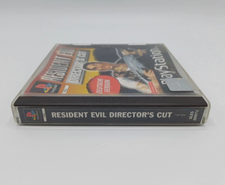 Resident Evil Director's Cut DE PS1 PlayStation 1