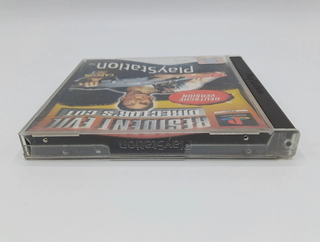 Resident Evil Director's Cut DE PS1 PlayStation 1