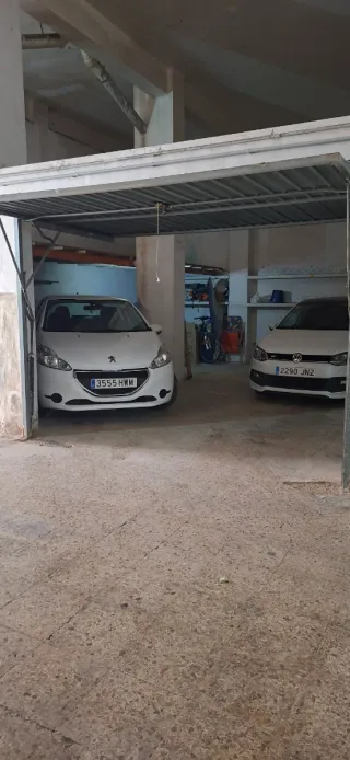 Venta plaza garaje Algemesí