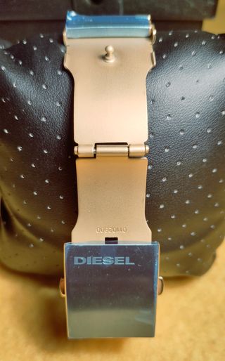 Reloj Diesel Mr Daddy 2.0 dorado