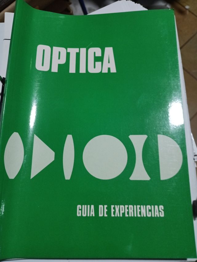 Equipo Óptica TSG PIERBRON