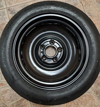 Rueda repuesto 125/80D15