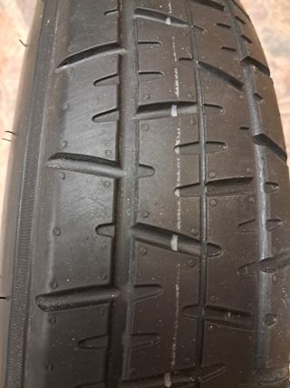 Rueda repuesto 125/80D15