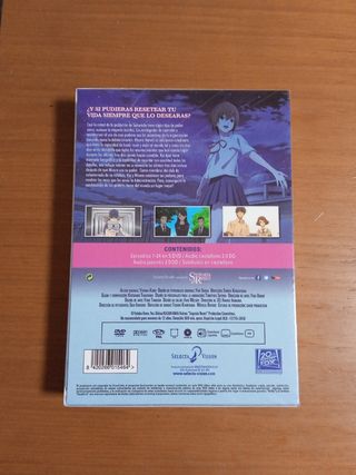 Sagrada Reset (DVD) Serie Completa