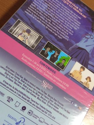 Sagrada Reset (DVD) Serie Completa