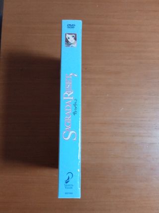 Sagrada Reset (DVD) Serie Completa