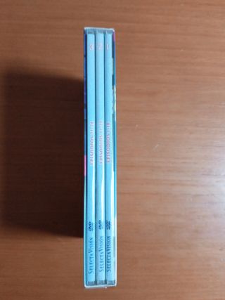 Sagrada Reset (DVD) Serie Completa