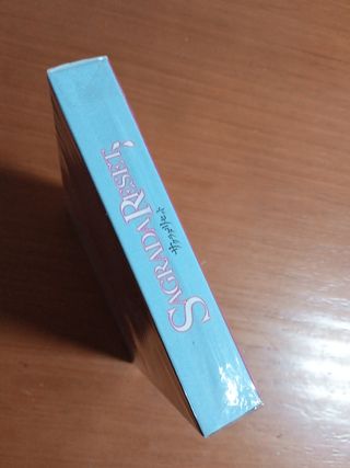 Sagrada Reset (DVD) Serie Completa