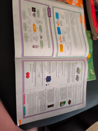 Física y Química. 3 Secundaria. Revuela