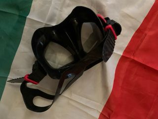 Maschera subacquea mares