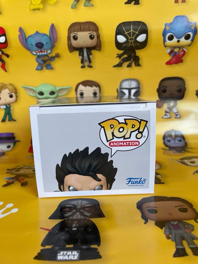 Funko Pop! Animation Snake-Man Luffy #1266