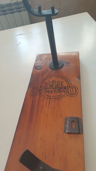 Suporte de Presunto Antigo