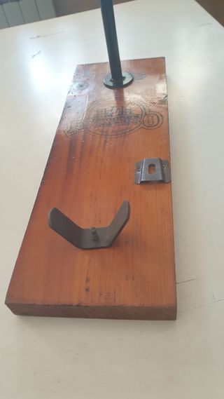 Suporte de Presunto Antigo