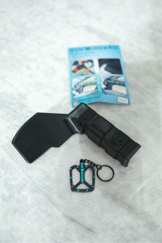 Protetor de desviador MTB