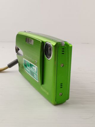 Fujifilm FinePix Z20fd Verde - Cámara Digital