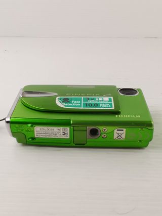Fujifilm FinePix Z20fd Verde - Cámara Digital