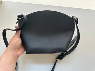 Bolso cartera bandolera negro nueva