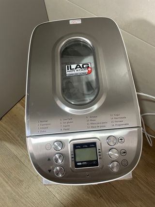 Panificadora SilverCrest Automática