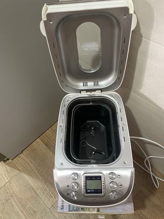 Panificadora SilverCrest Automática