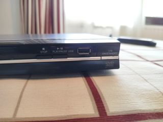 Reproductor DVD Toshiba