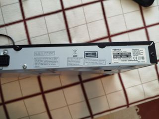 Reproductor DVD Toshiba